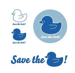 logo Save The Duck